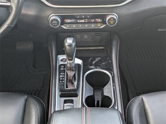 2024 Nissan Altima SR photo 18
