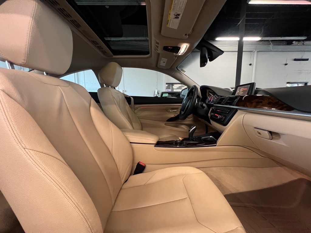 2015 Bmw 435i xDrive Coupe photo 18