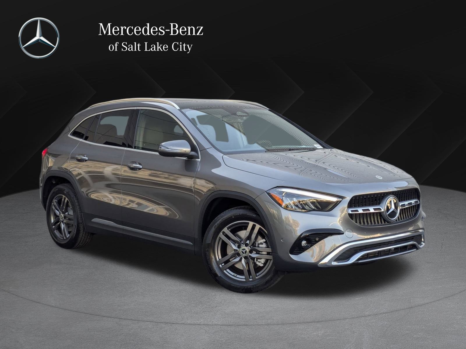 2025 Mercedes-Benz GLA GLA250's photo