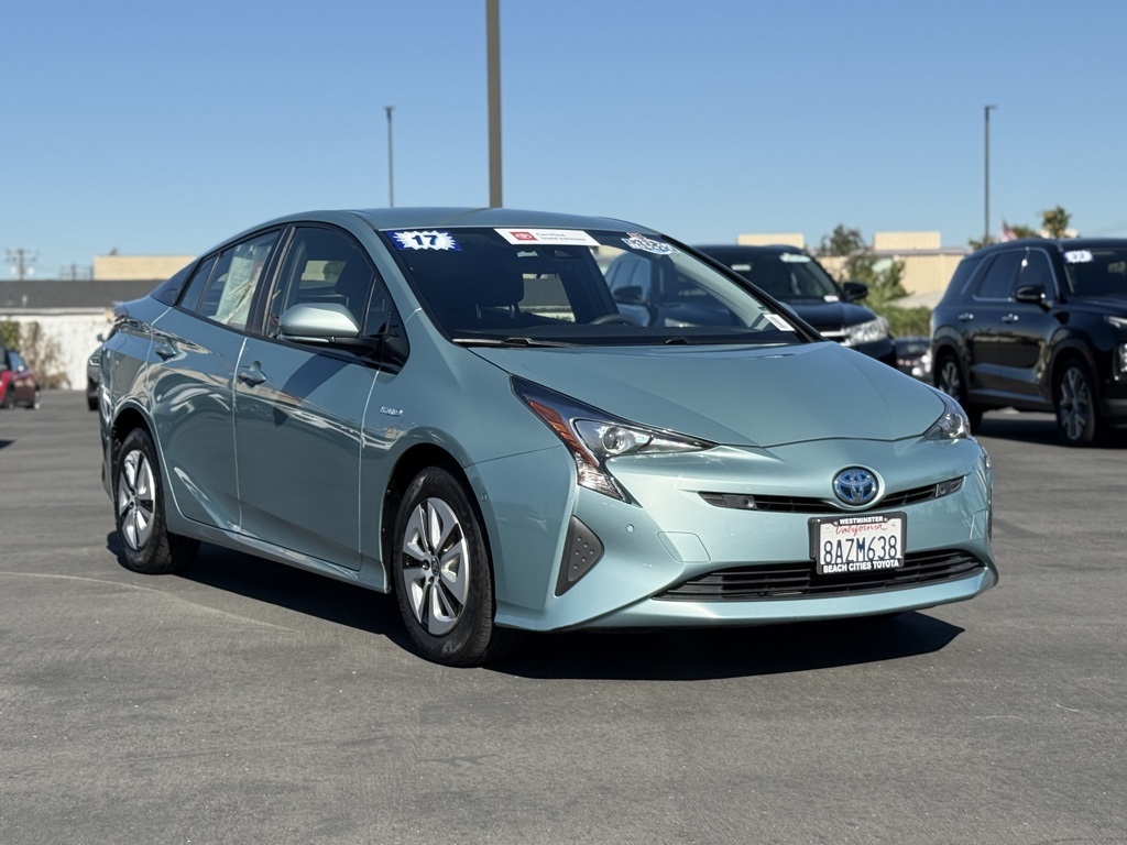 2017 Toyota Prius Two