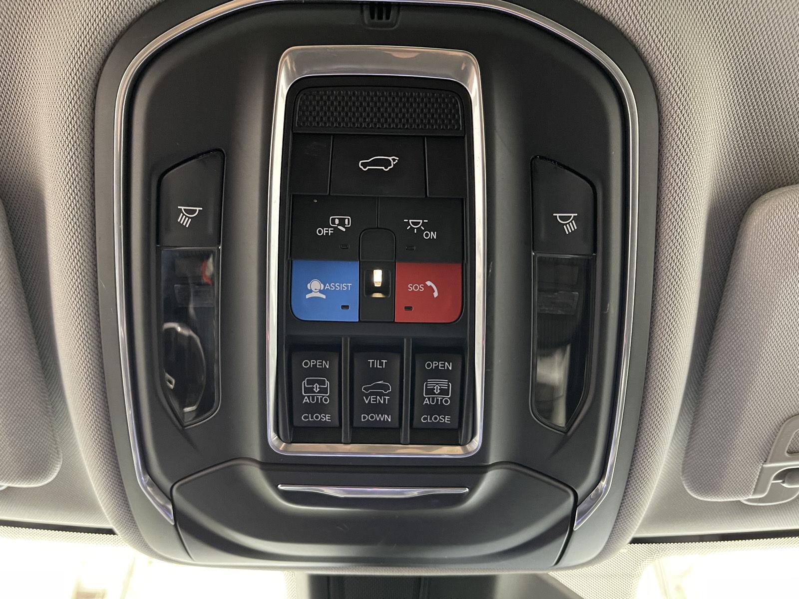 2021 Jeep Grand Cherokee Limited photo 27