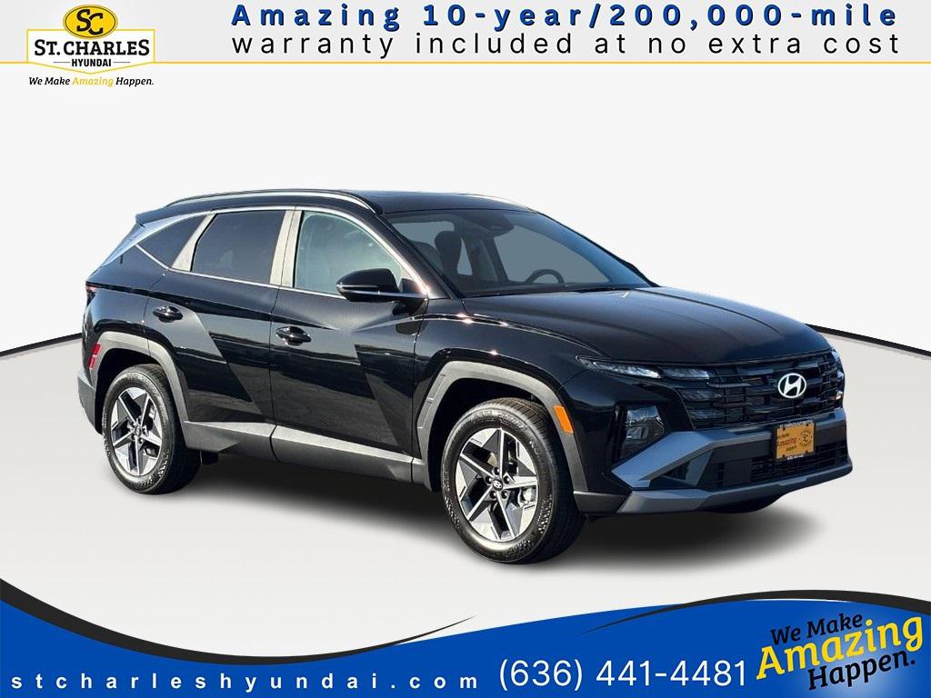 2026 Hyundai Tucson SEL Premium's photo