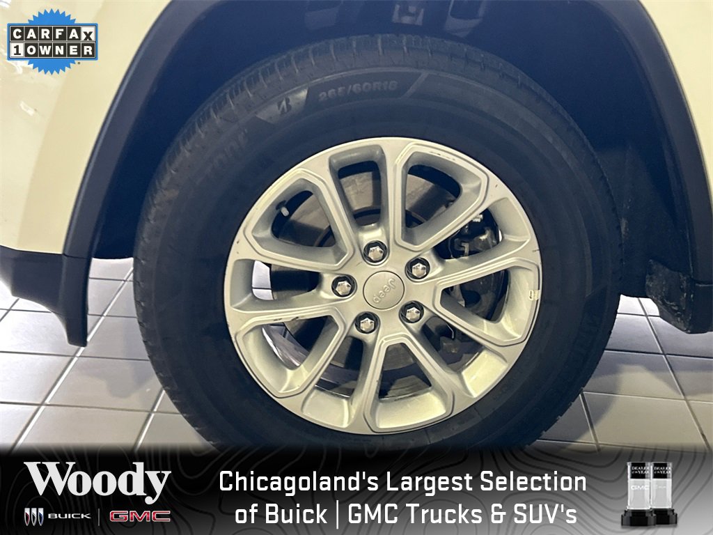 2022 JEEP GRAND CHEROKEE - Image 9