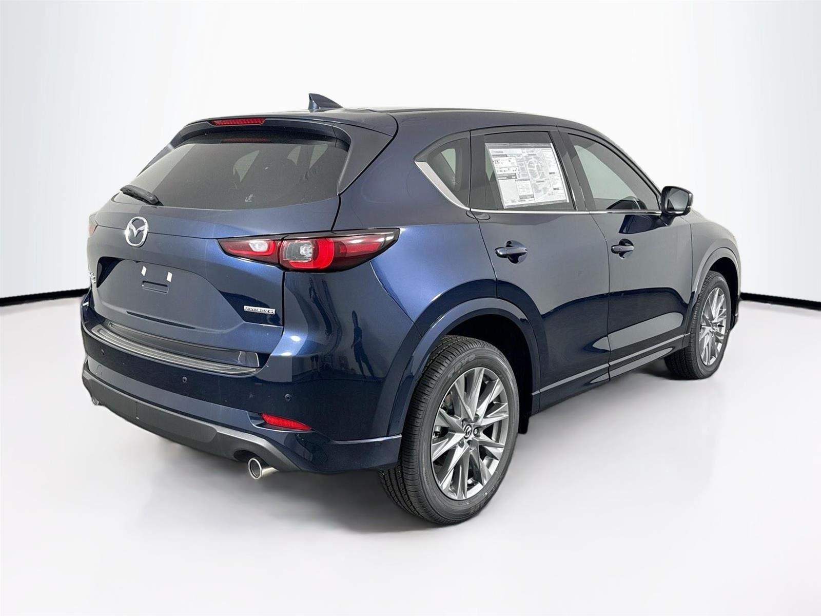 2025 Mazda CX-5 2.5 Premium Plus photo 3