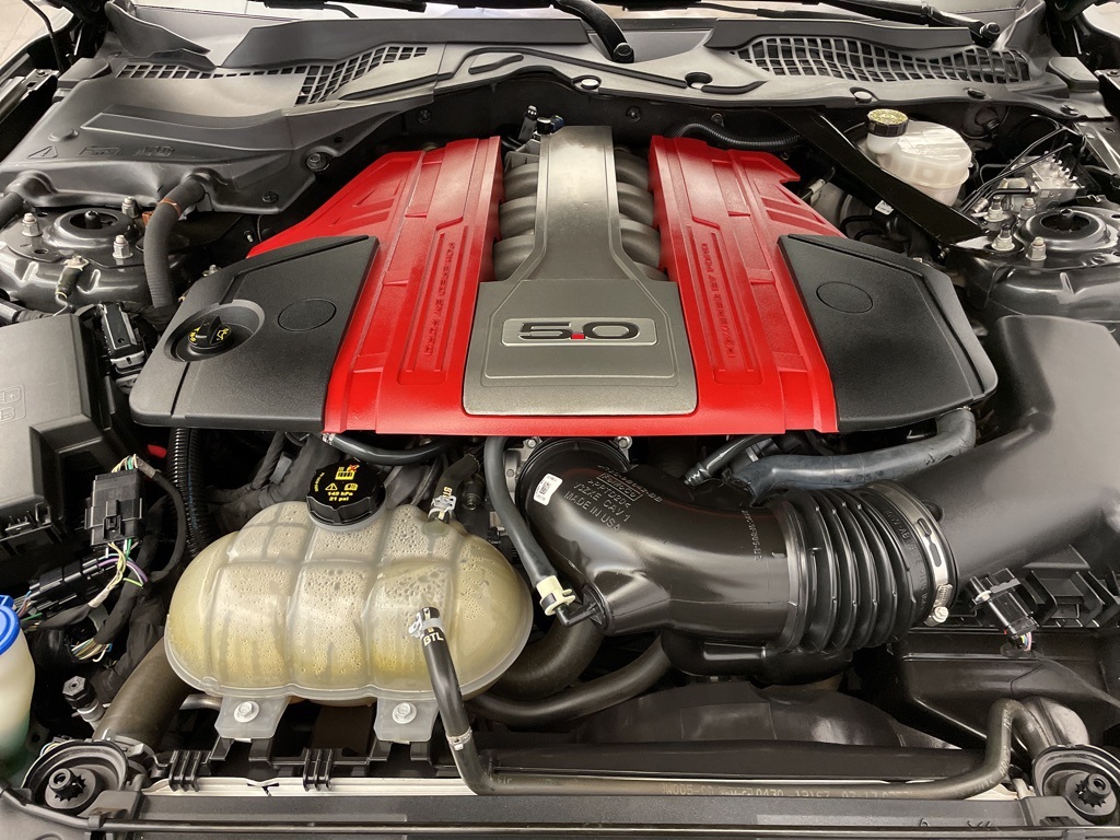 2020 Ford Mustang GT Premium photo 23