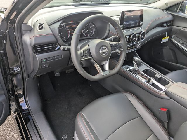 2025 Nissan Sentra SR Midnight Edition photo 17