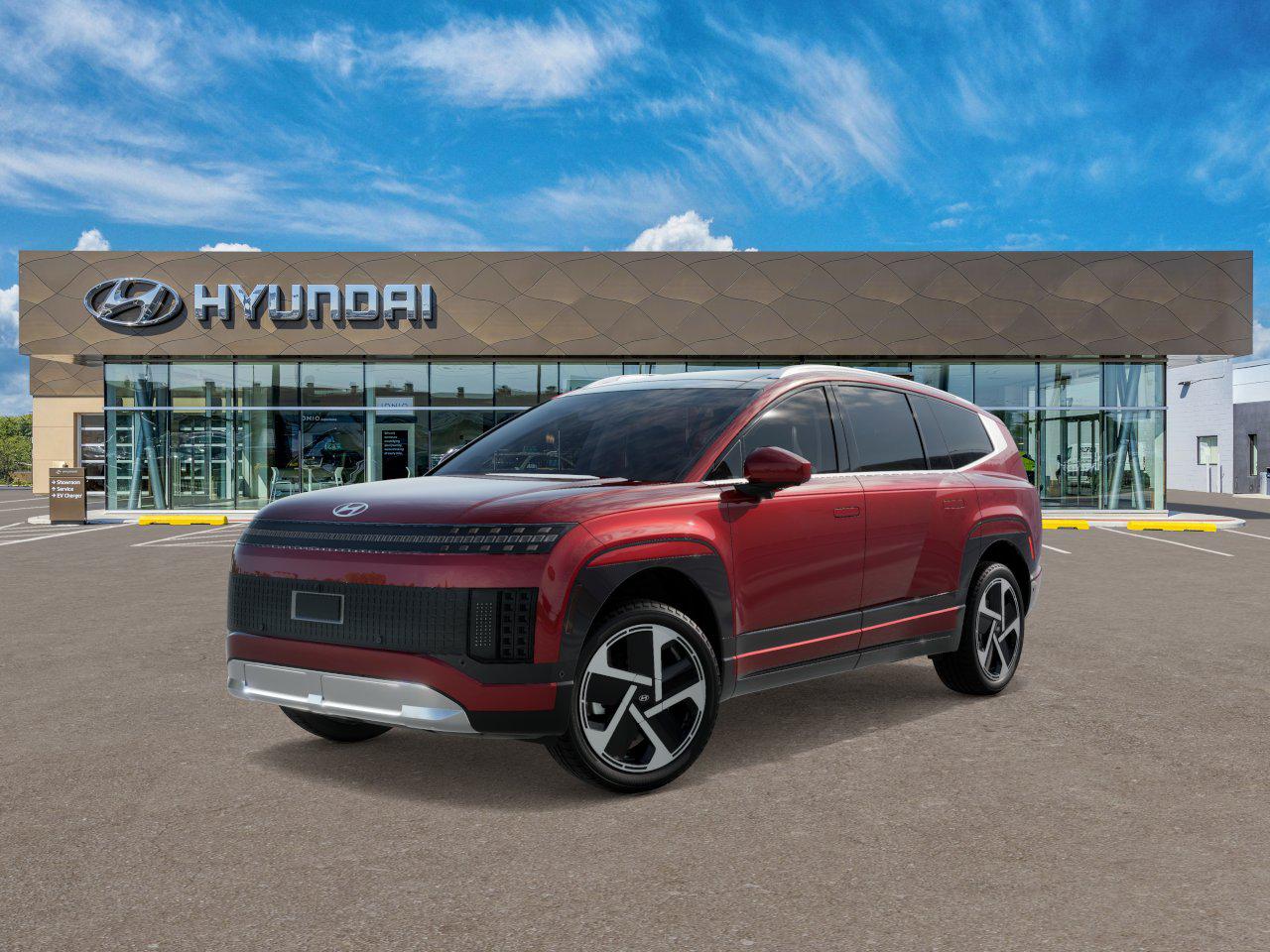 2026 Hyundai IONIQ 9 Performance Limited's photo