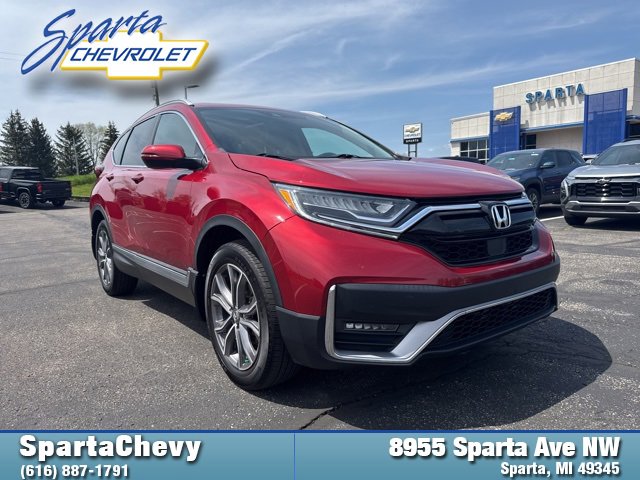2022 Honda CR-V