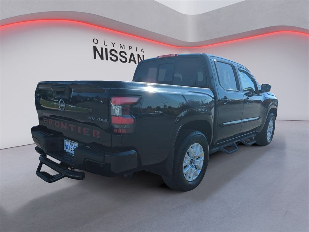 2022 Nissan Frontier SV photo 8