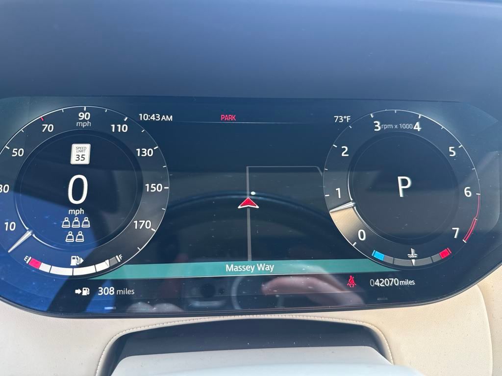 2023 Land Rover Range Rover Autobiography photo 13