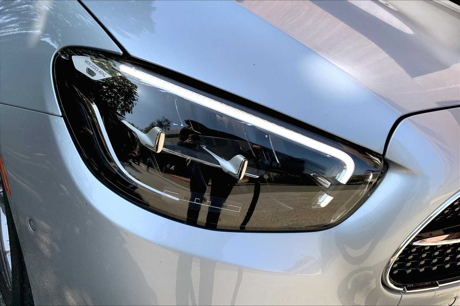 2022 Mercedes Benz E 450 photo 26