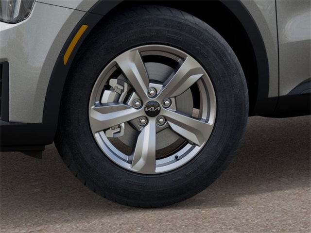 2026 Kia Sorento LX photo 8