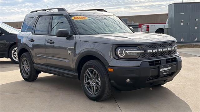 2025 Ford Bronco Sport Big Bend's photo