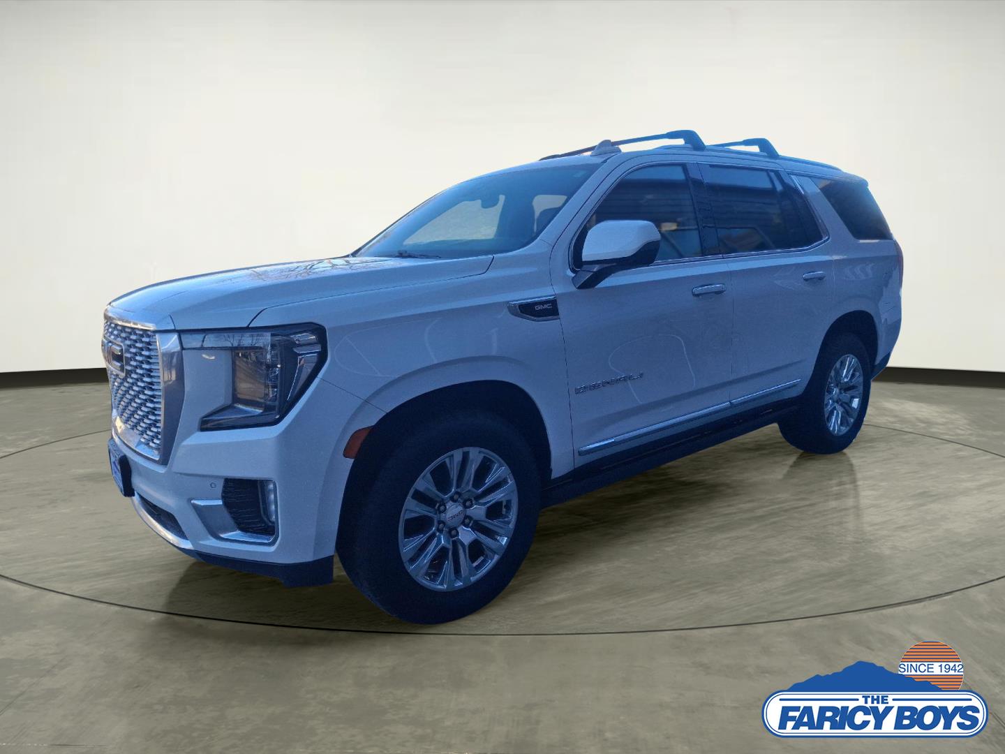 2022 GMC Yukon Denali's photo