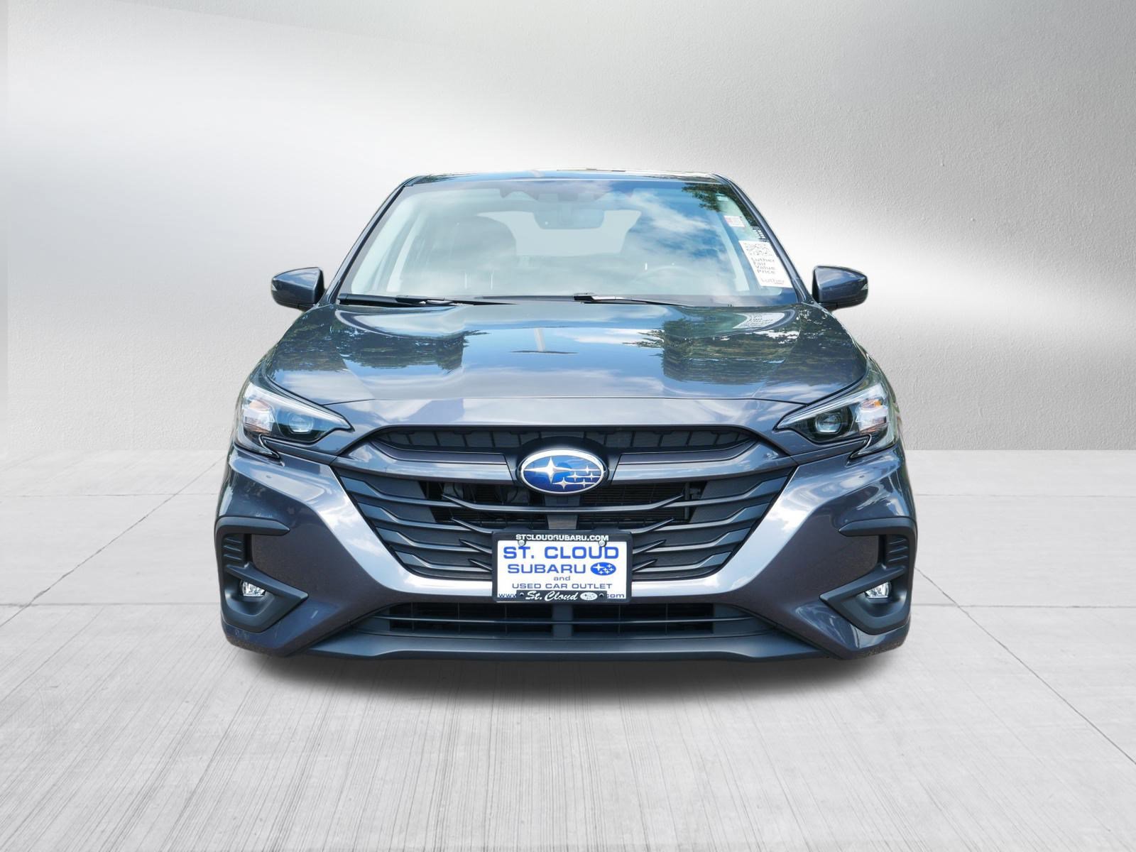 Certified 2024 Subaru Legacy Limited with VIN 4S3BWAN68R3022527 for sale in Saint Cloud, Minnesota