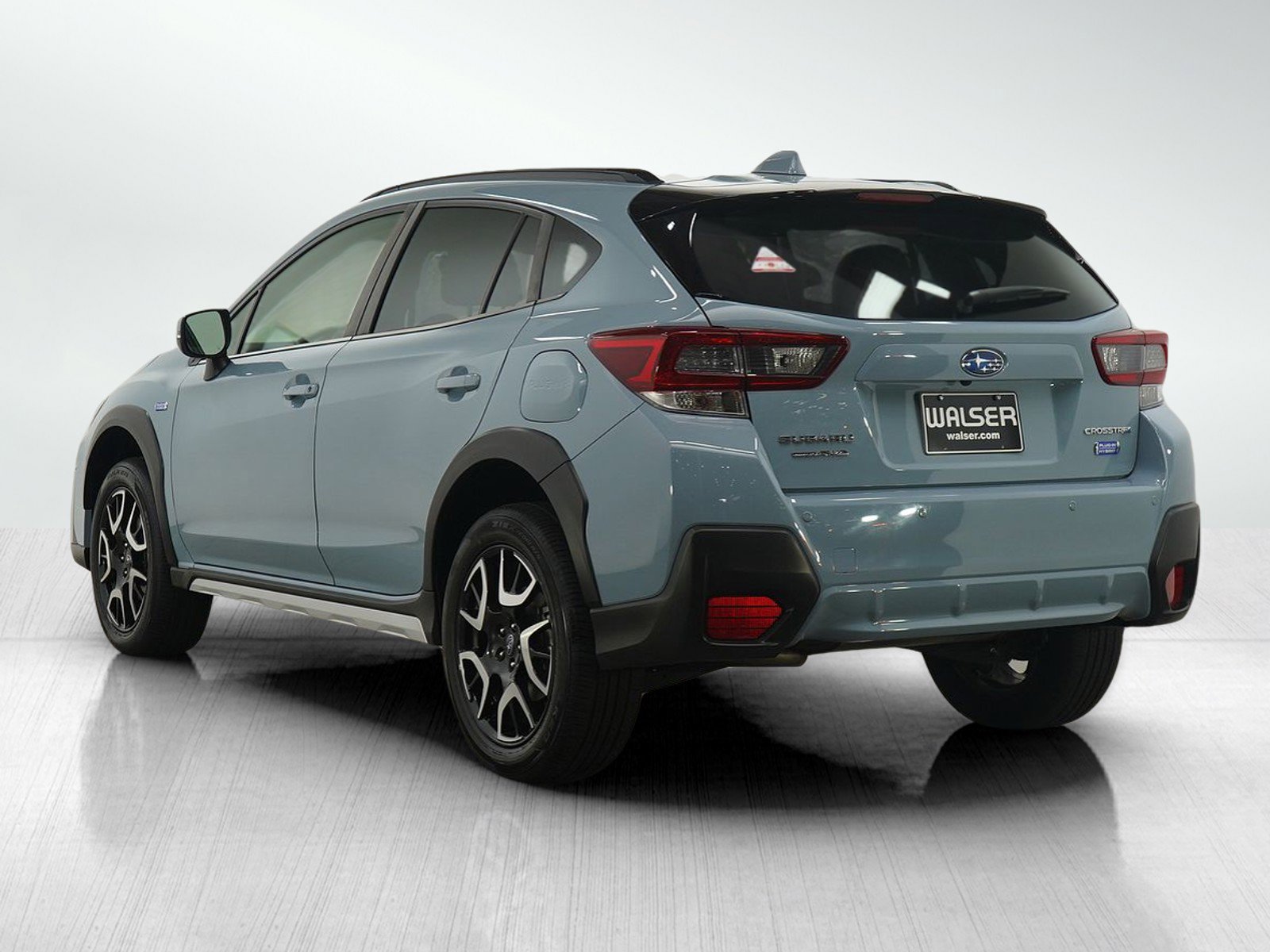 2021 Subaru Crosstrek Hybrid photo 3