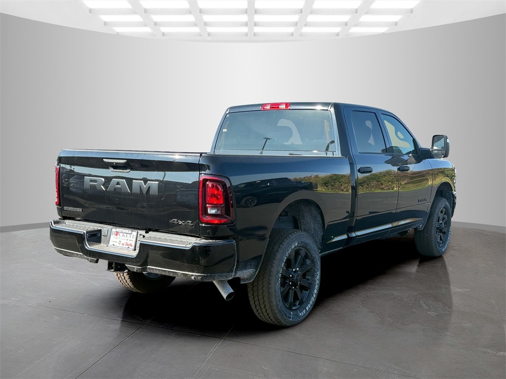 2026 Ram 2500 Big Horn photo 2