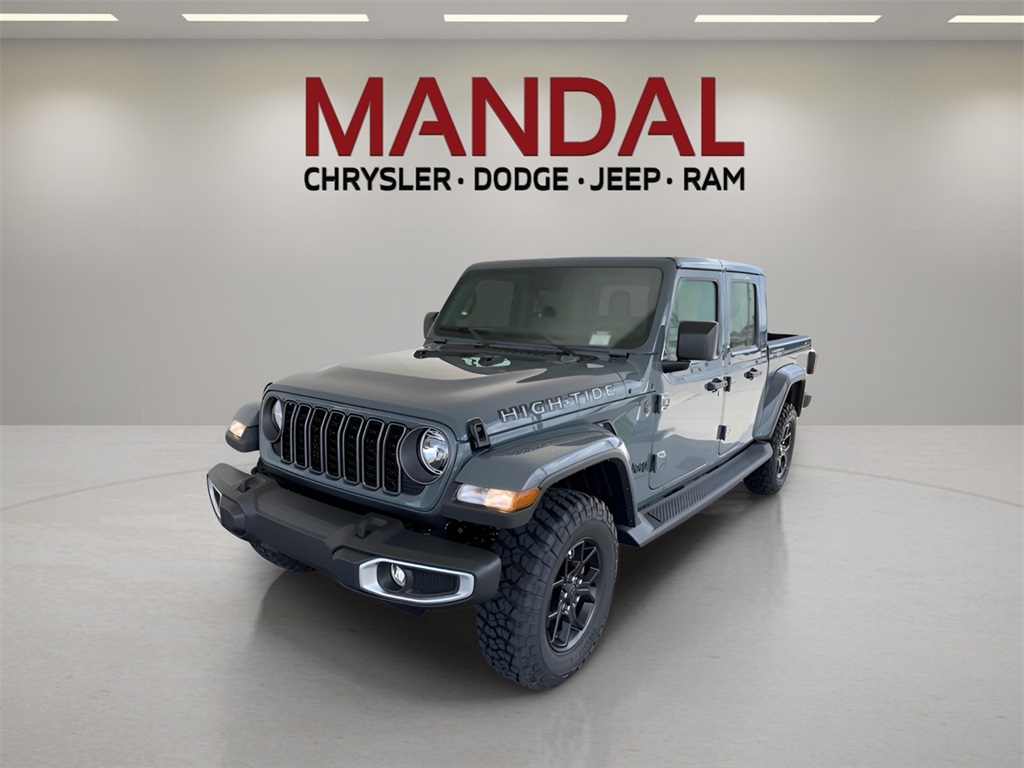 2025 Jeep Gladiator Sport photo 2
