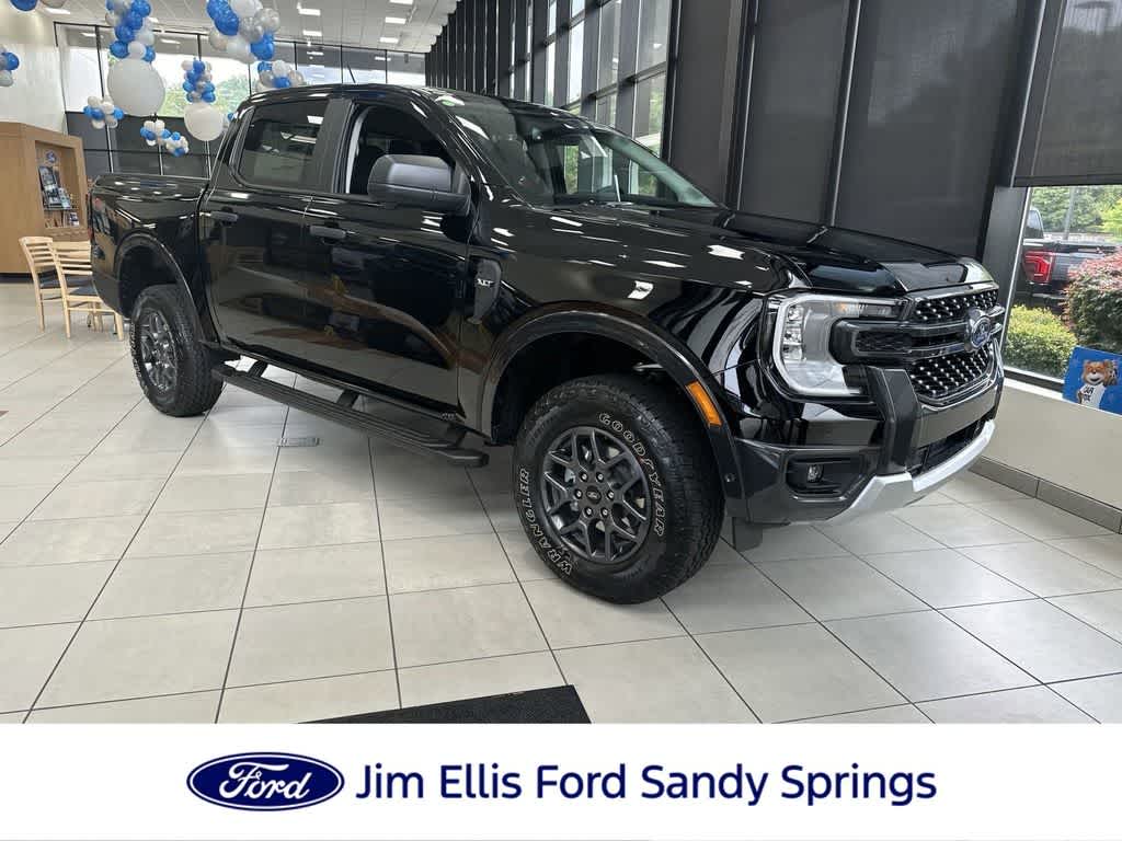2024 Ford Ranger XLT's photo