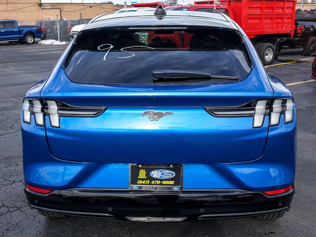 2025 FORD MUSTANG MACH-E - Image 5
