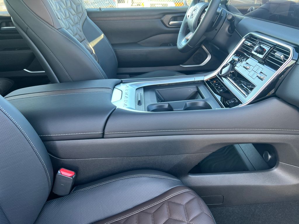 2026 Nissan Armada Platinum photo 23