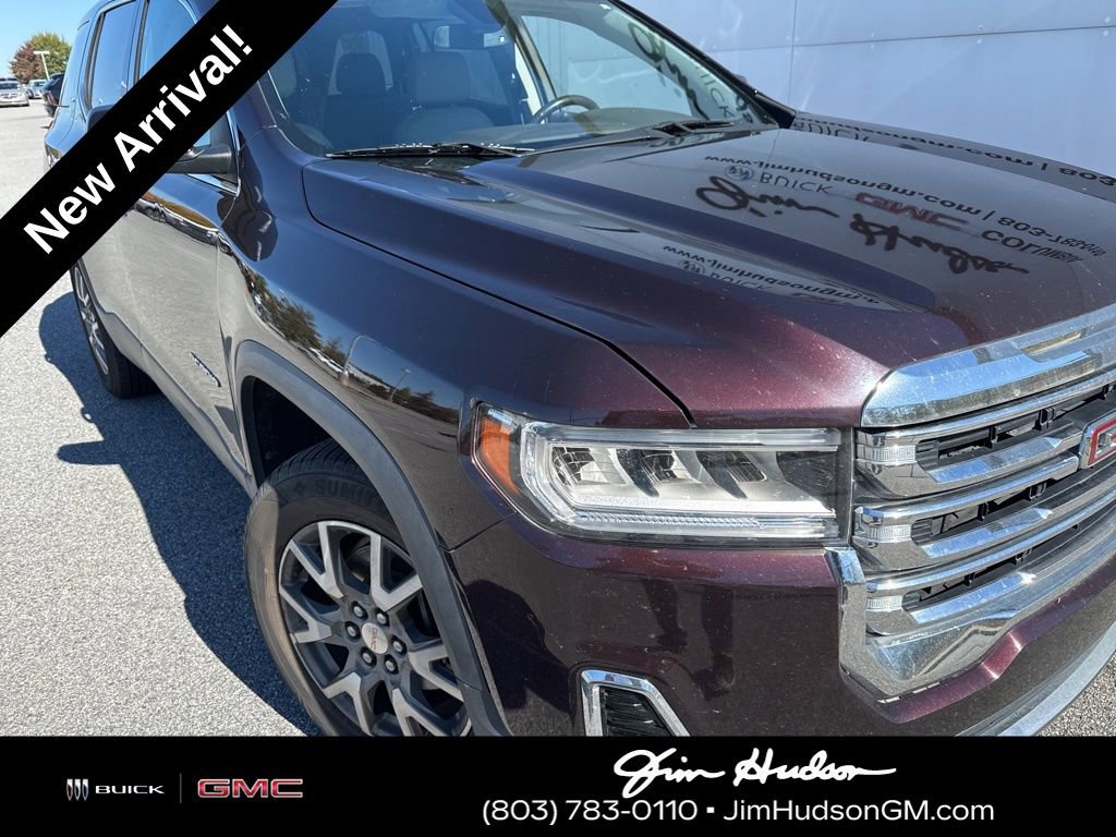 2020 Gmc Acadia SLT photo 3