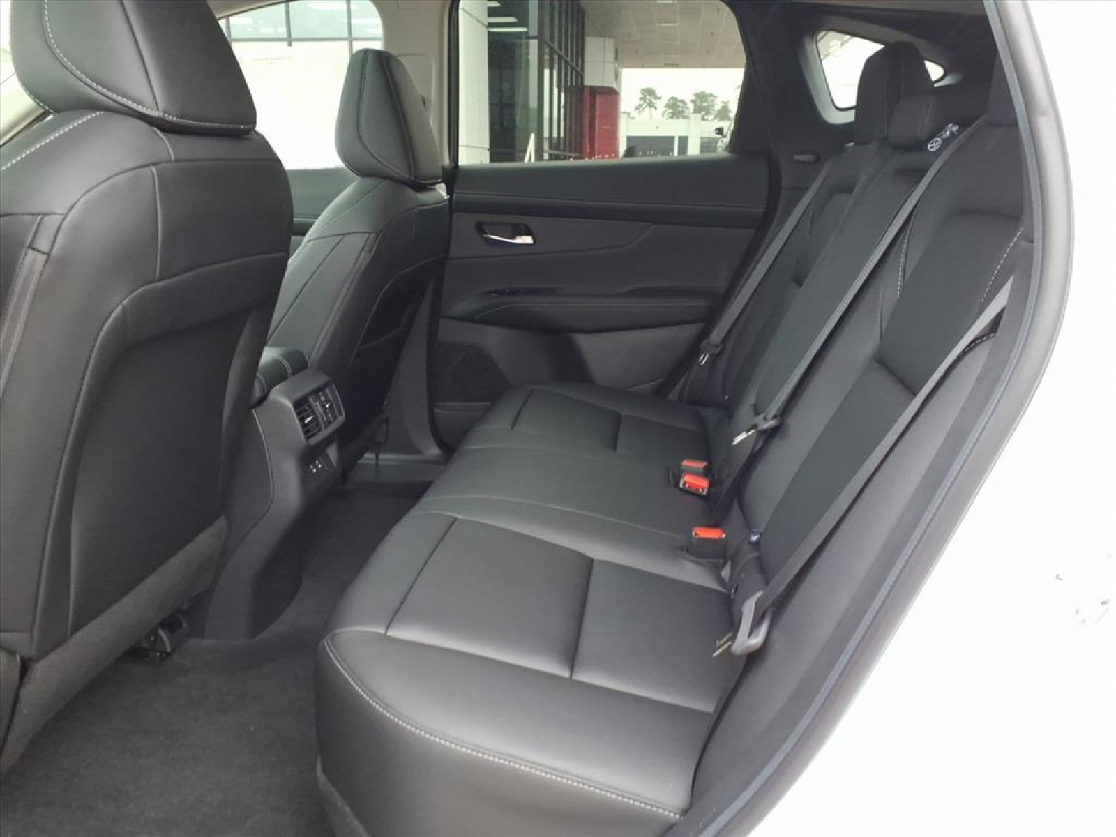 2025 Nissan Murano SL White at Robbins Nissan