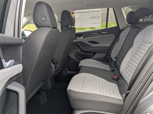 2025 Volkswagen Tiguan S photo 13