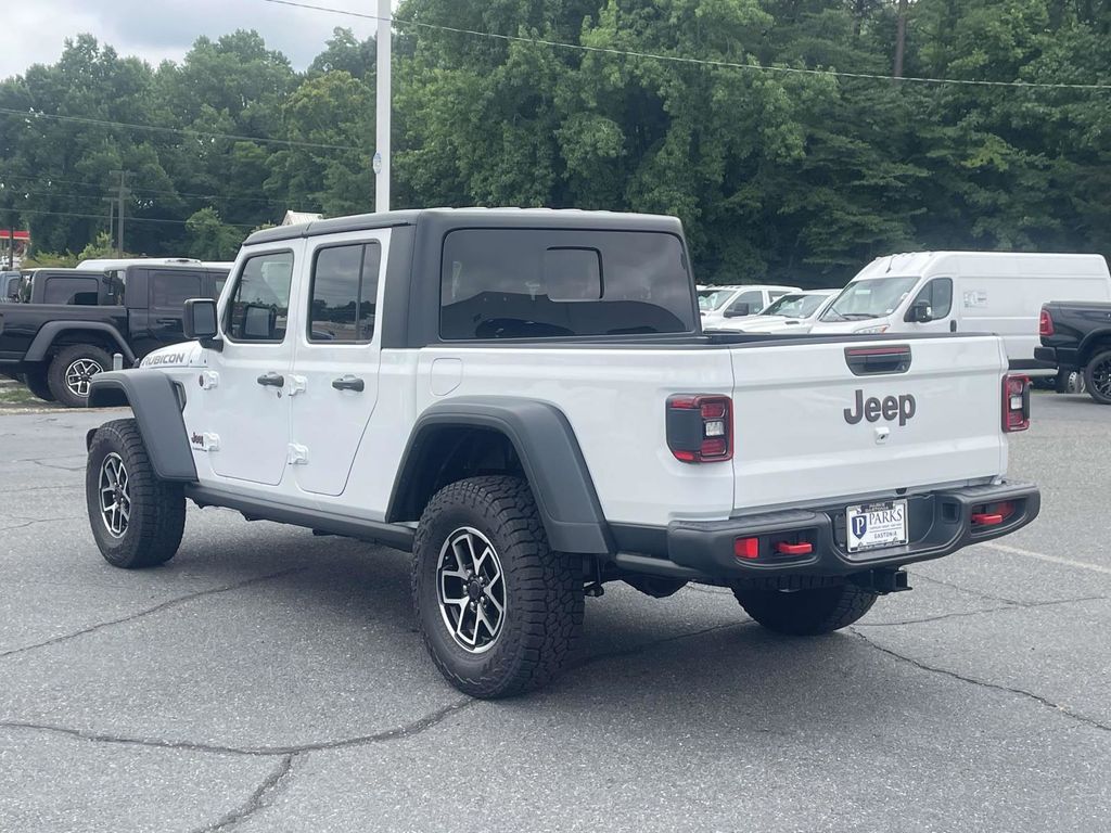 2025 Jeep Gladiator Rubicon photo 5