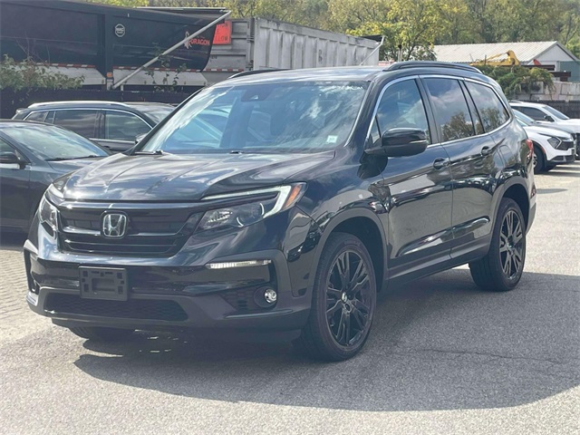 2022 Honda Pilot Special Edition photo 3