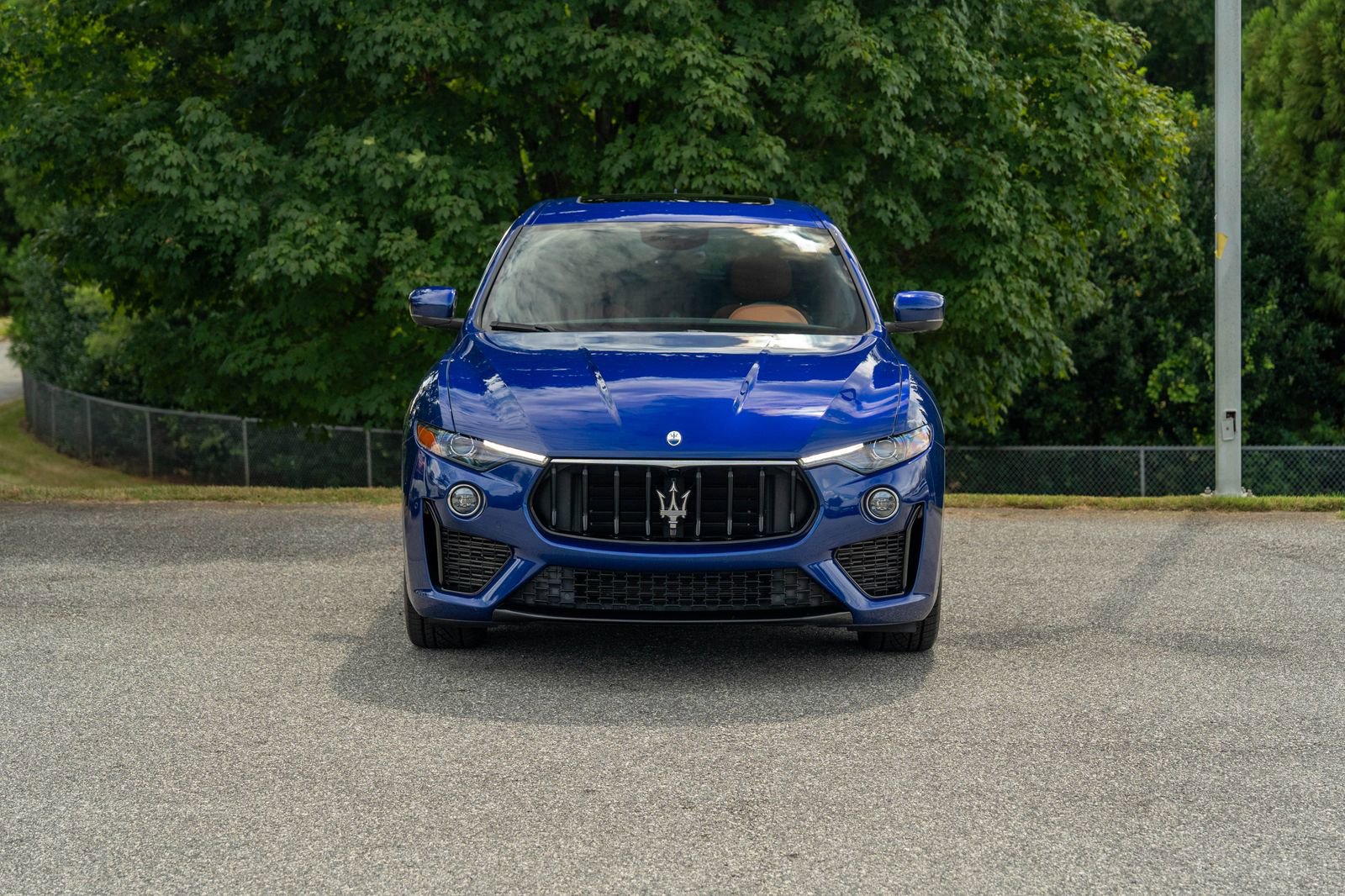 2022 Maserati Levante Modena photo 4