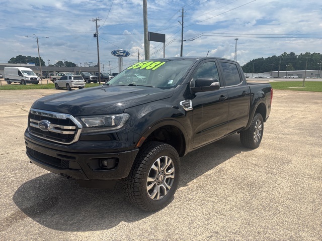 2021 Ford Ranger Lariat photo 4