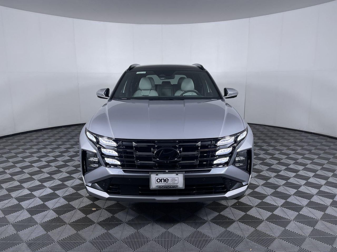 2026 Hyundai Tucson Hybrid Limited Sport photo 2