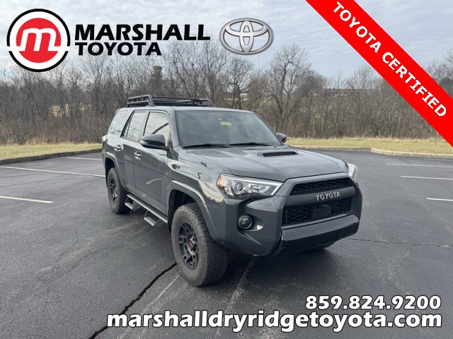 2024 Toyota 4Runner TRD Pro's photo