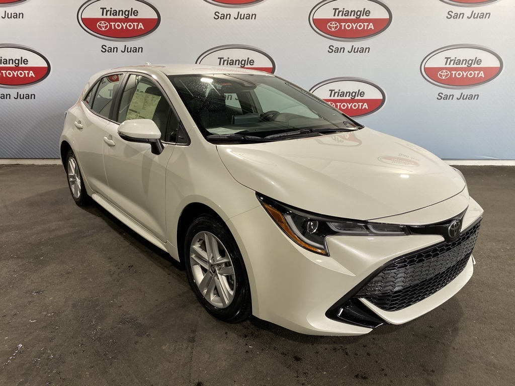 2026 Toyota Corolla SE photo 2