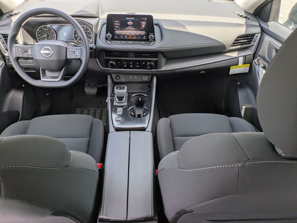 2026 Nissan Rogue S photo 23