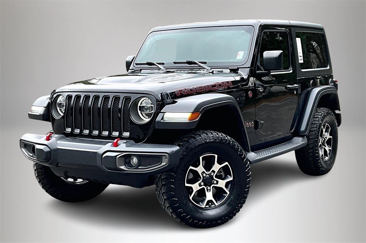 2020 Jeep Wrangler Rubicon's photo
