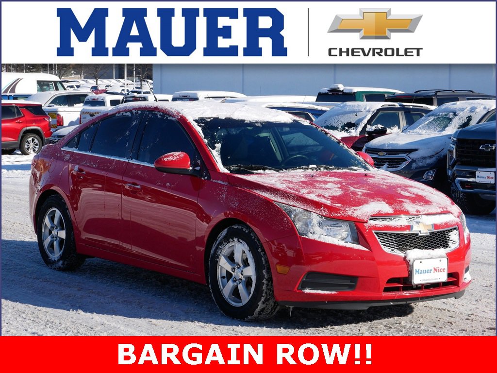 2014 Chevrolet Cruze 1LT