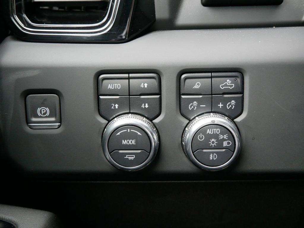2024 Gmc Sierra 3500 HD AT4 photo 19