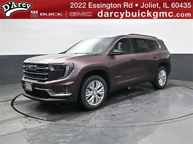 2026 GMC Acadia Elevation's photo