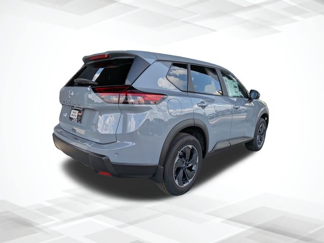 2026 Nissan Rogue SV photo 3
