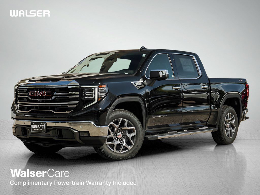 2026 GMC Sierra 1500 SLT's photo
