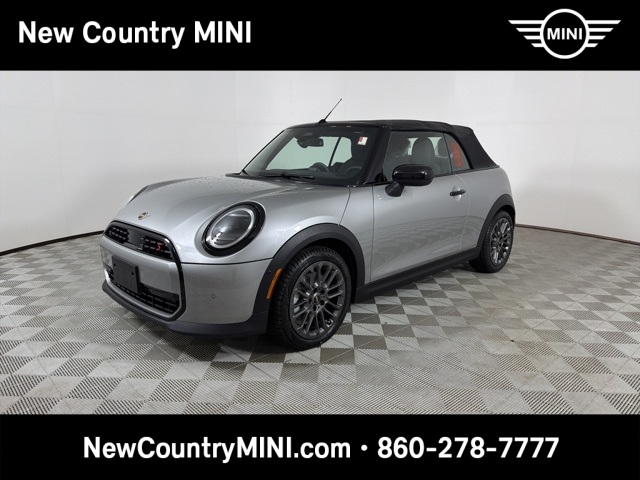 2026 Mini Cooper Convertible Signature photo 3