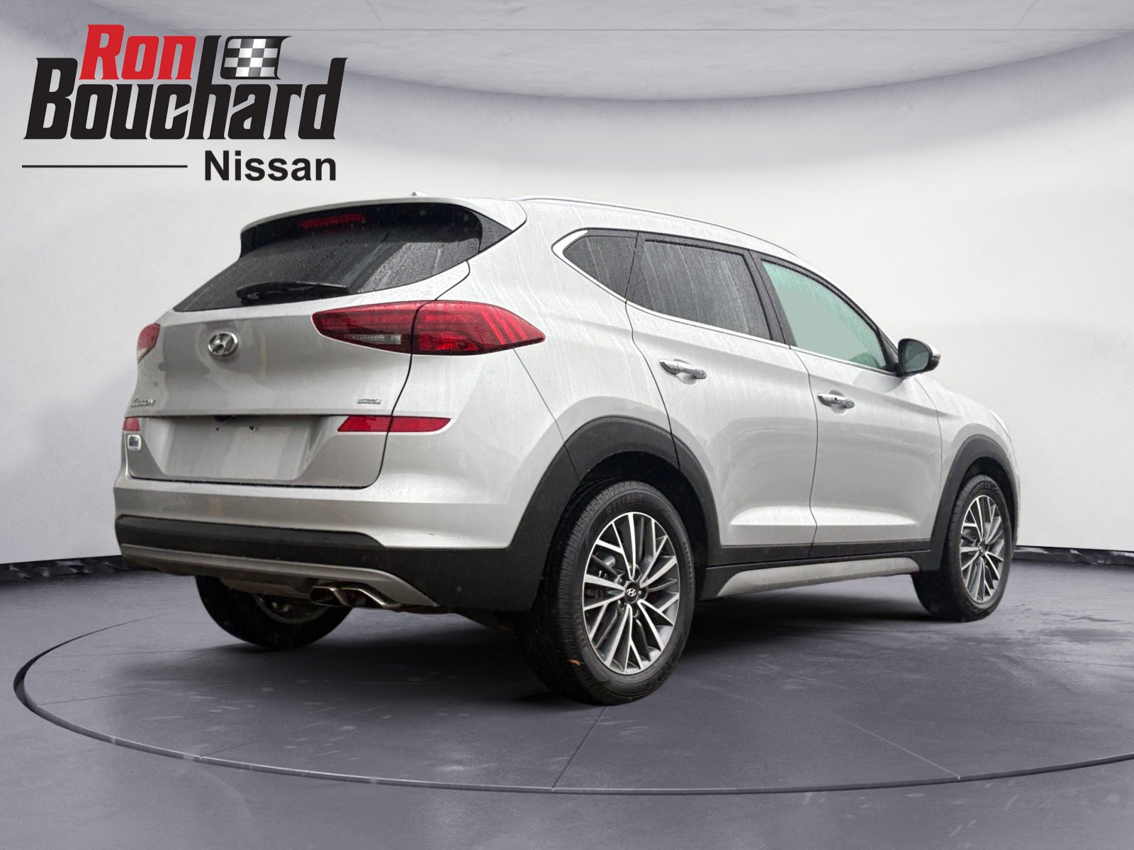 2021 Hyundai Tucson Limited photo 2