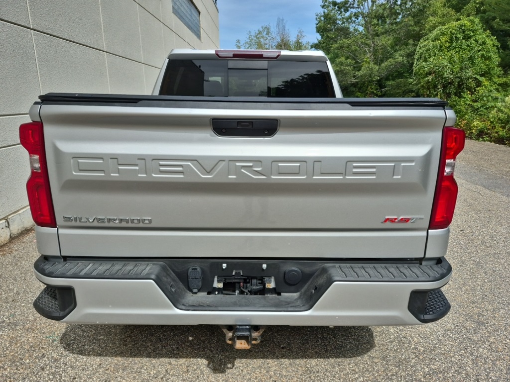 2020 Chevrolet Silverado 1500 RST photo 5