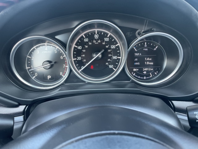2023 Mazda CX-5 2.5 S Carbon photo 22