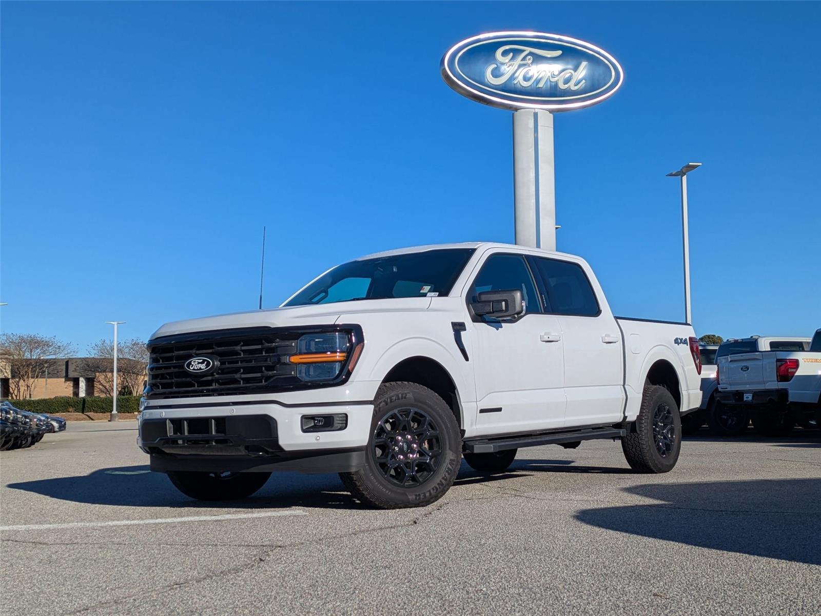 2024 Ford F-150 XLT's photo