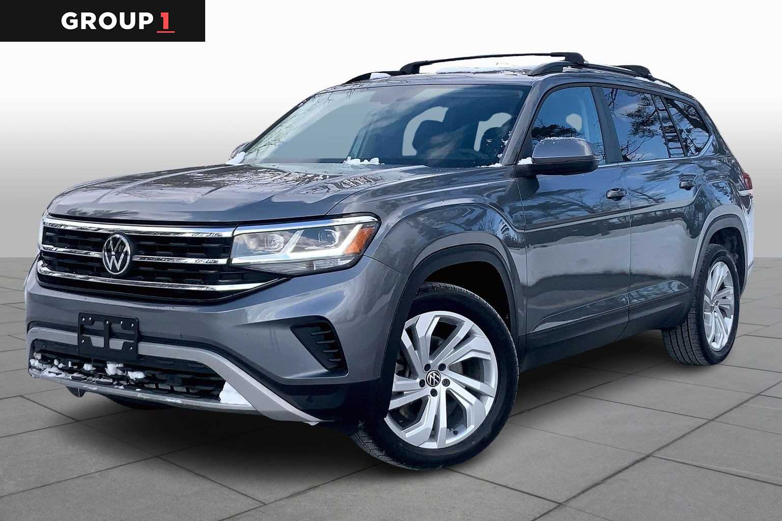 2021 Volkswagen Atlas SE w/Tech