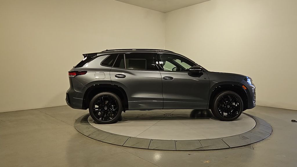 2025 Volkswagen Tiguan SE R-Line Black photo 4