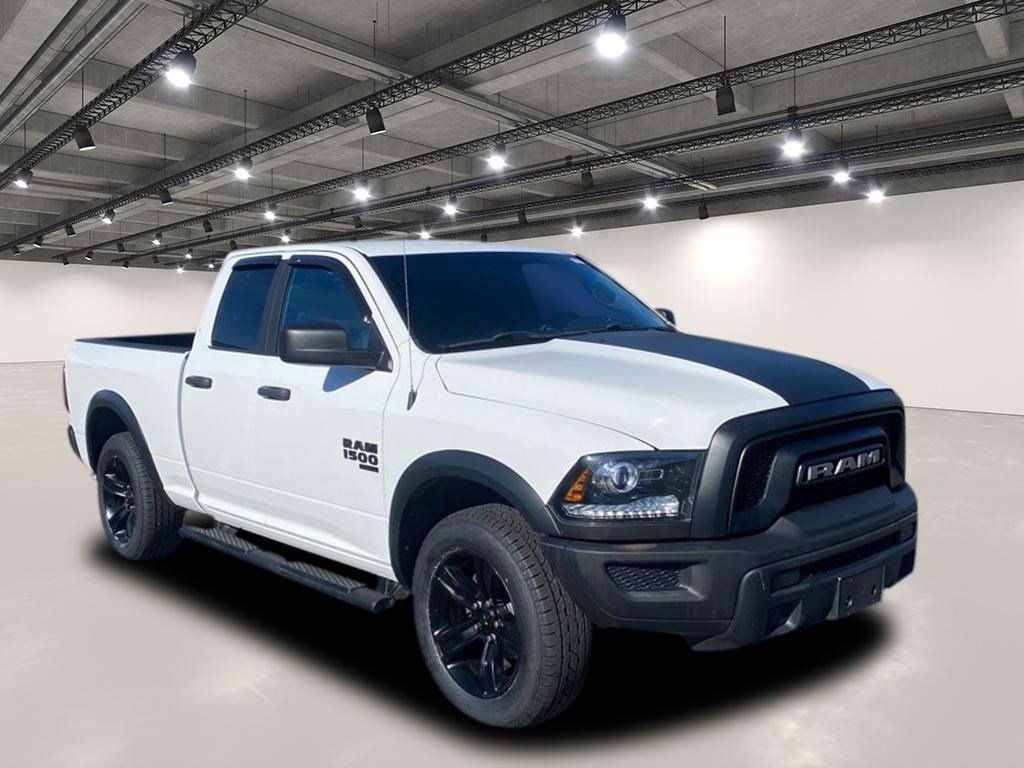 2022 RAM Ram 1500 Classic Warlock's photo